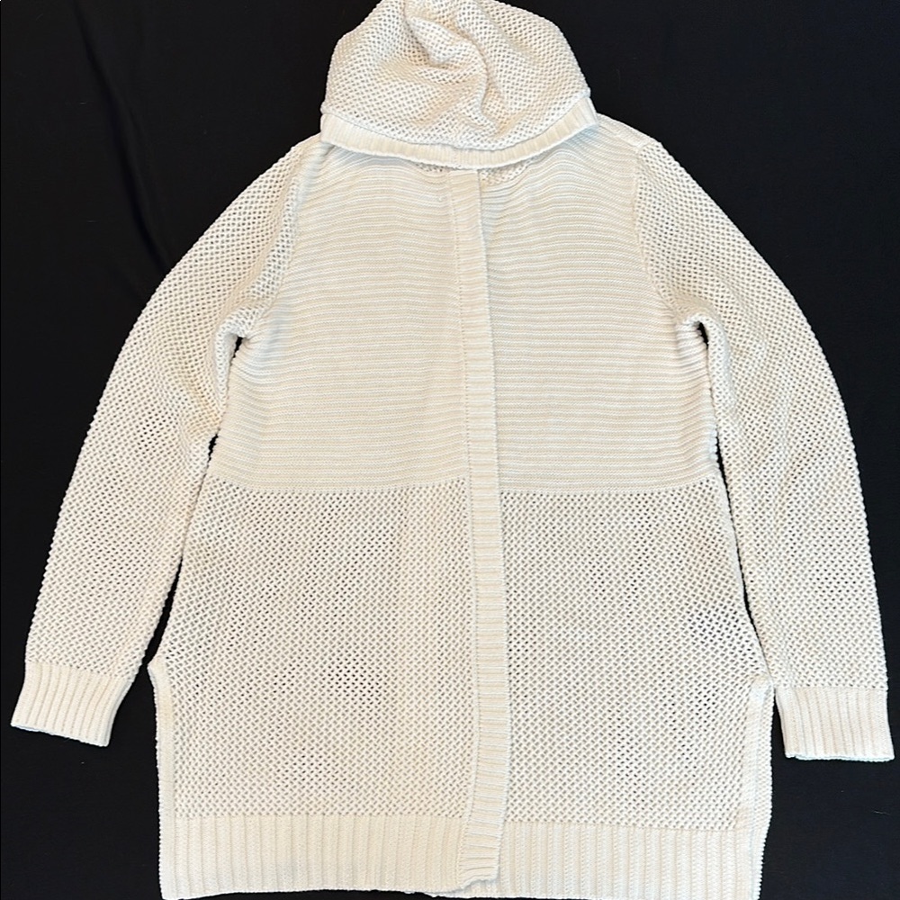 Women's white Sweater